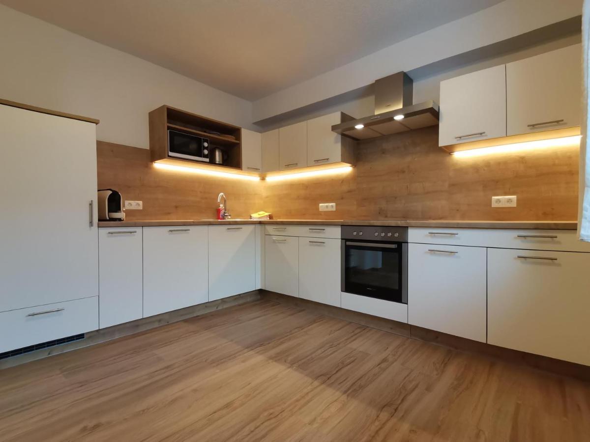 Appartement Kroell Katharina 齐勒河谷采尔 外观 照片