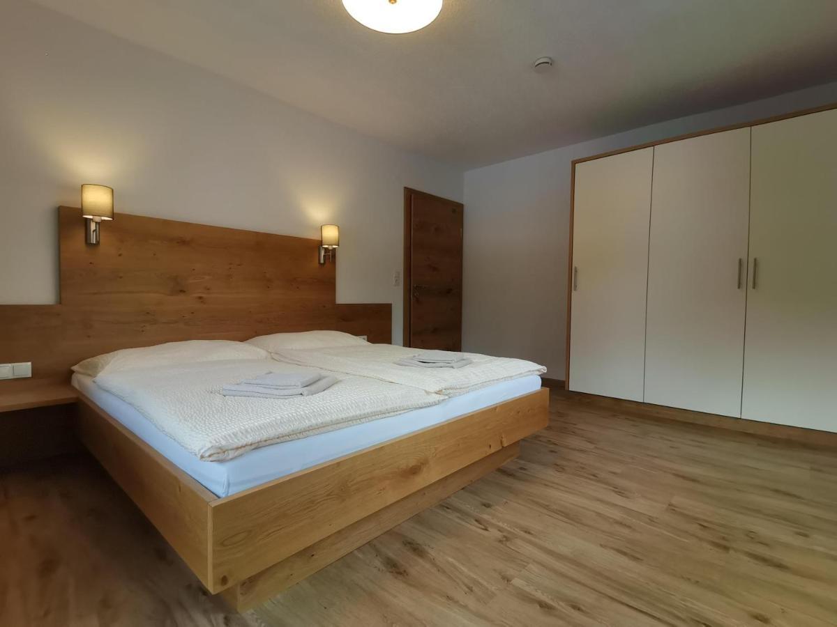 Appartement Kroell Katharina 齐勒河谷采尔 外观 照片