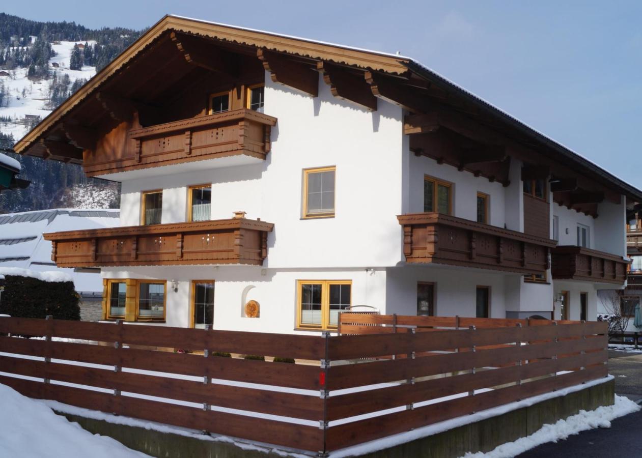 Appartement Kroell Katharina 齐勒河谷采尔 外观 照片