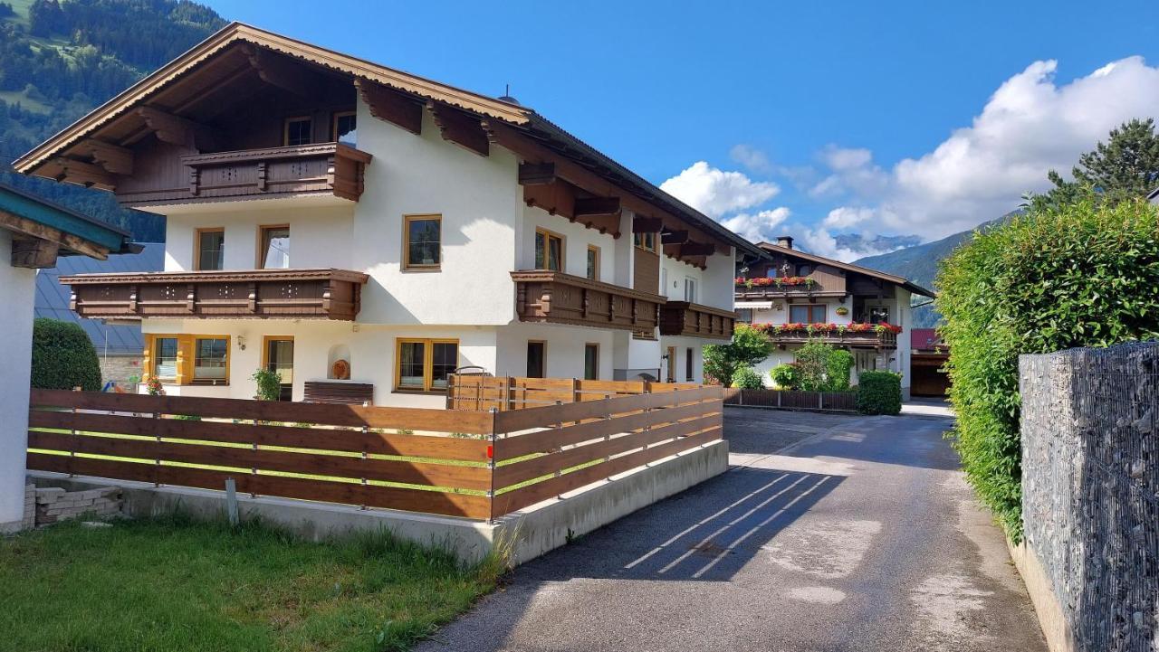 Appartement Kroell Katharina 齐勒河谷采尔 外观 照片