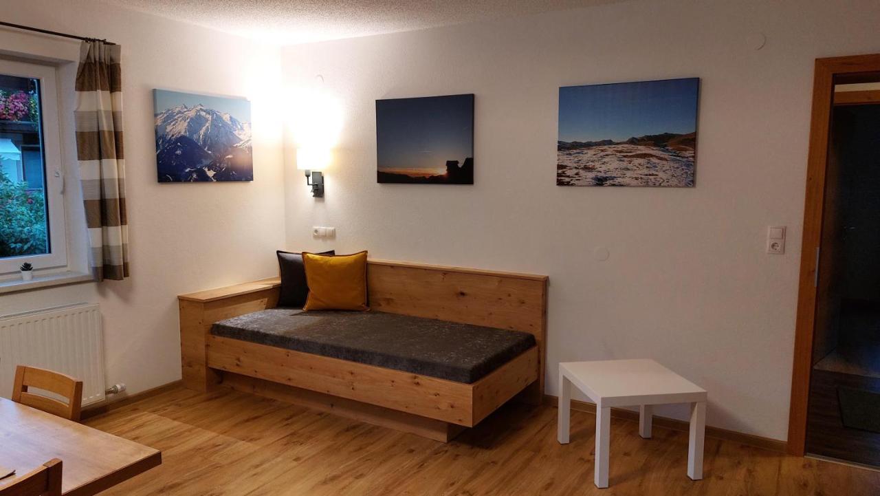 Appartement Kroell Katharina 齐勒河谷采尔 外观 照片