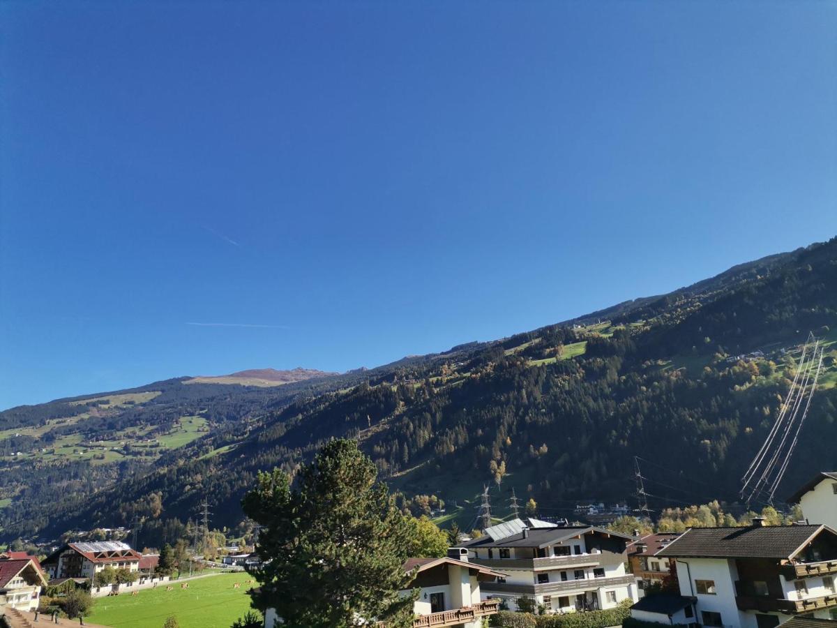 Appartement Kroell Katharina 齐勒河谷采尔 外观 照片