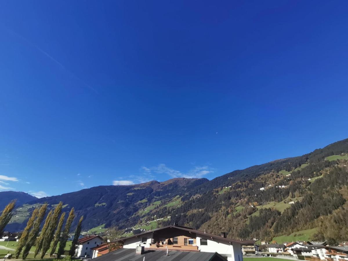 Appartement Kroell Katharina 齐勒河谷采尔 外观 照片