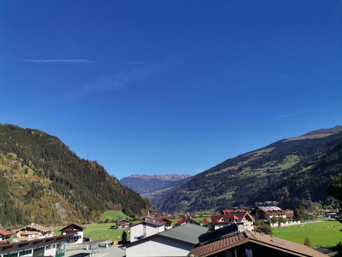 Appartement Kroell Katharina 齐勒河谷采尔 外观 照片