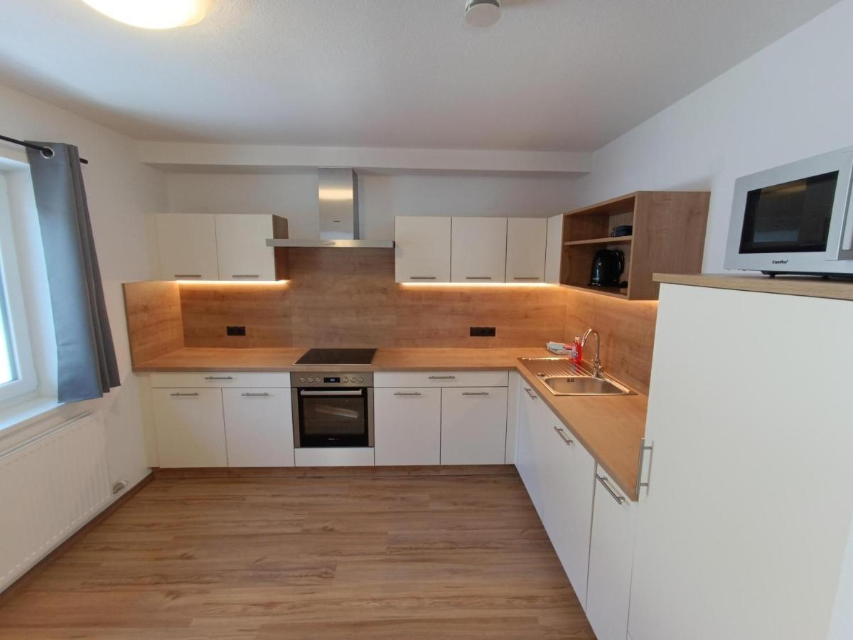 Appartement Kroell Katharina 齐勒河谷采尔 外观 照片