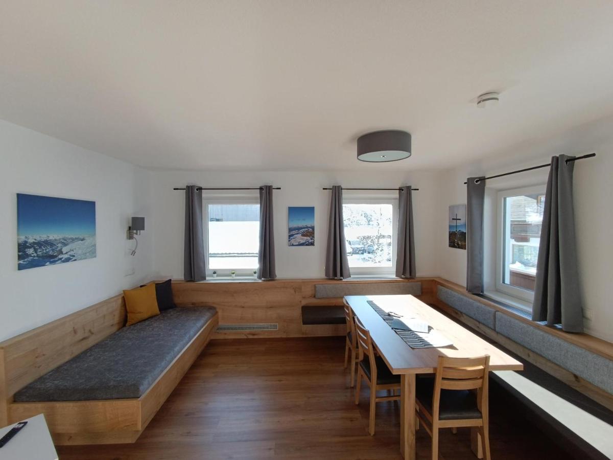 Appartement Kroell Katharina 齐勒河谷采尔 外观 照片