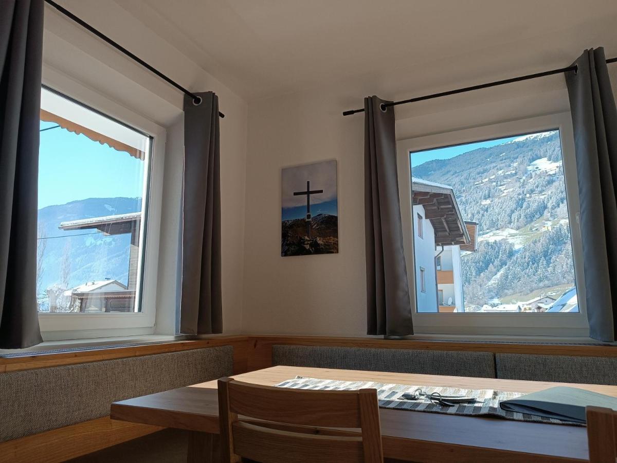 Appartement Kroell Katharina 齐勒河谷采尔 外观 照片