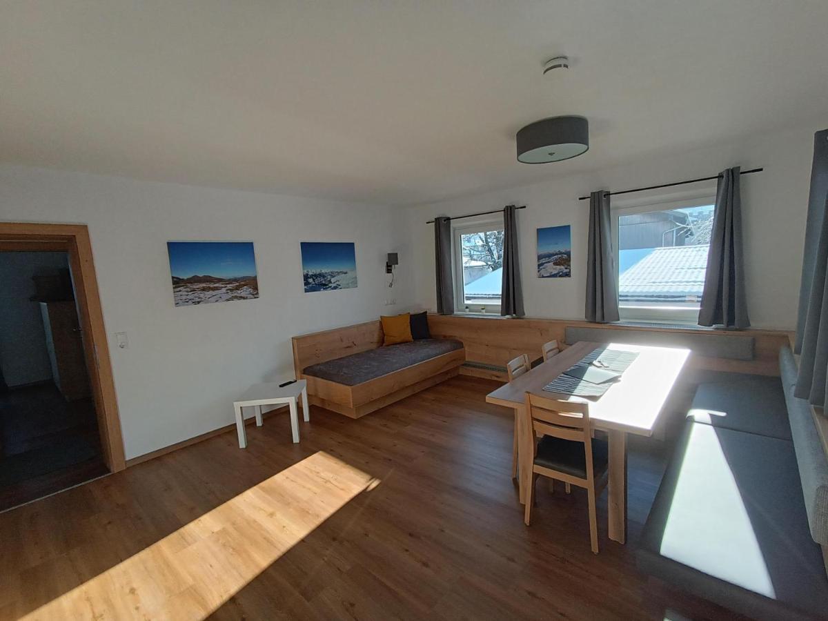 Appartement Kroell Katharina 齐勒河谷采尔 外观 照片