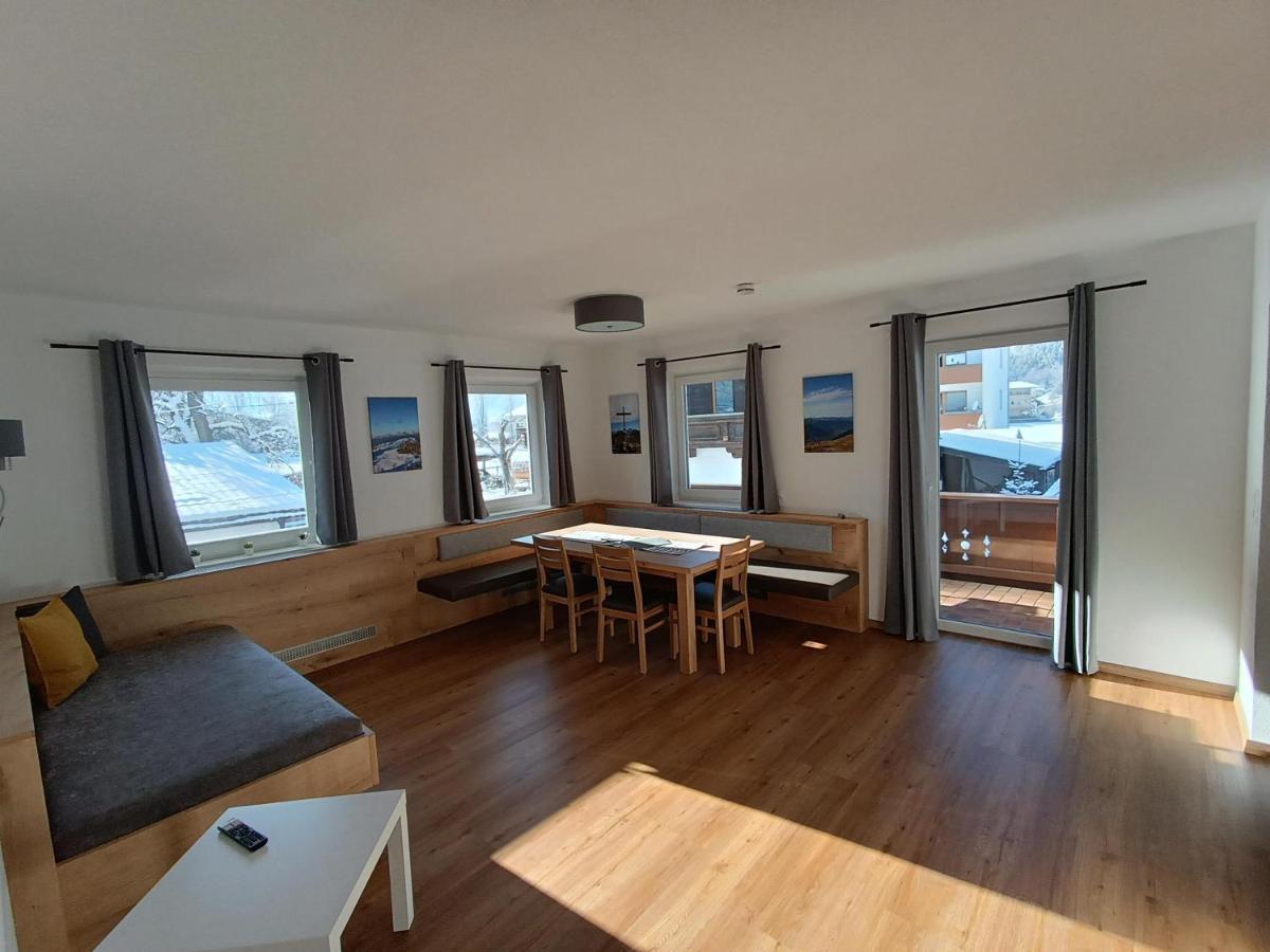 Appartement Kroell Katharina 齐勒河谷采尔 外观 照片