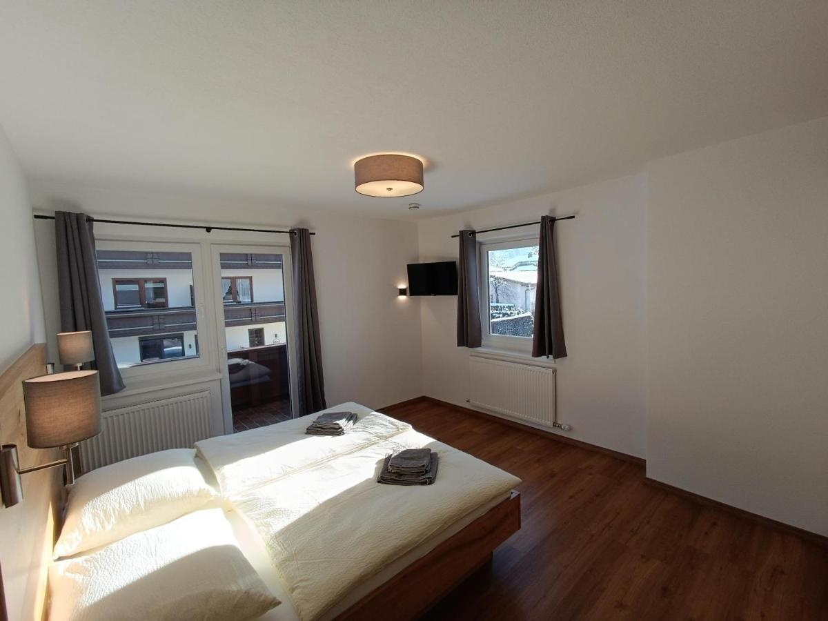 Appartement Kroell Katharina 齐勒河谷采尔 外观 照片