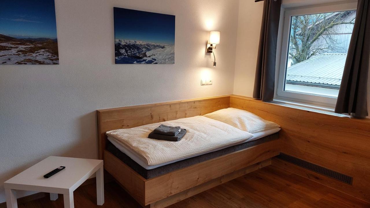 Appartement Kroell Katharina 齐勒河谷采尔 外观 照片