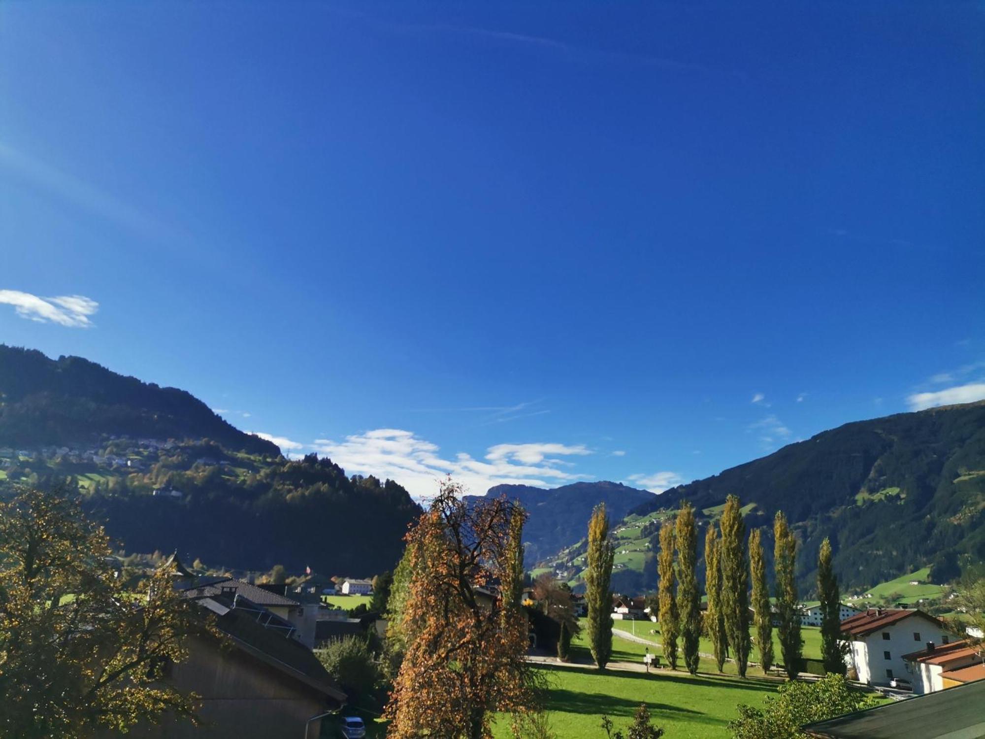 Appartement Kroell Katharina 齐勒河谷采尔 外观 照片