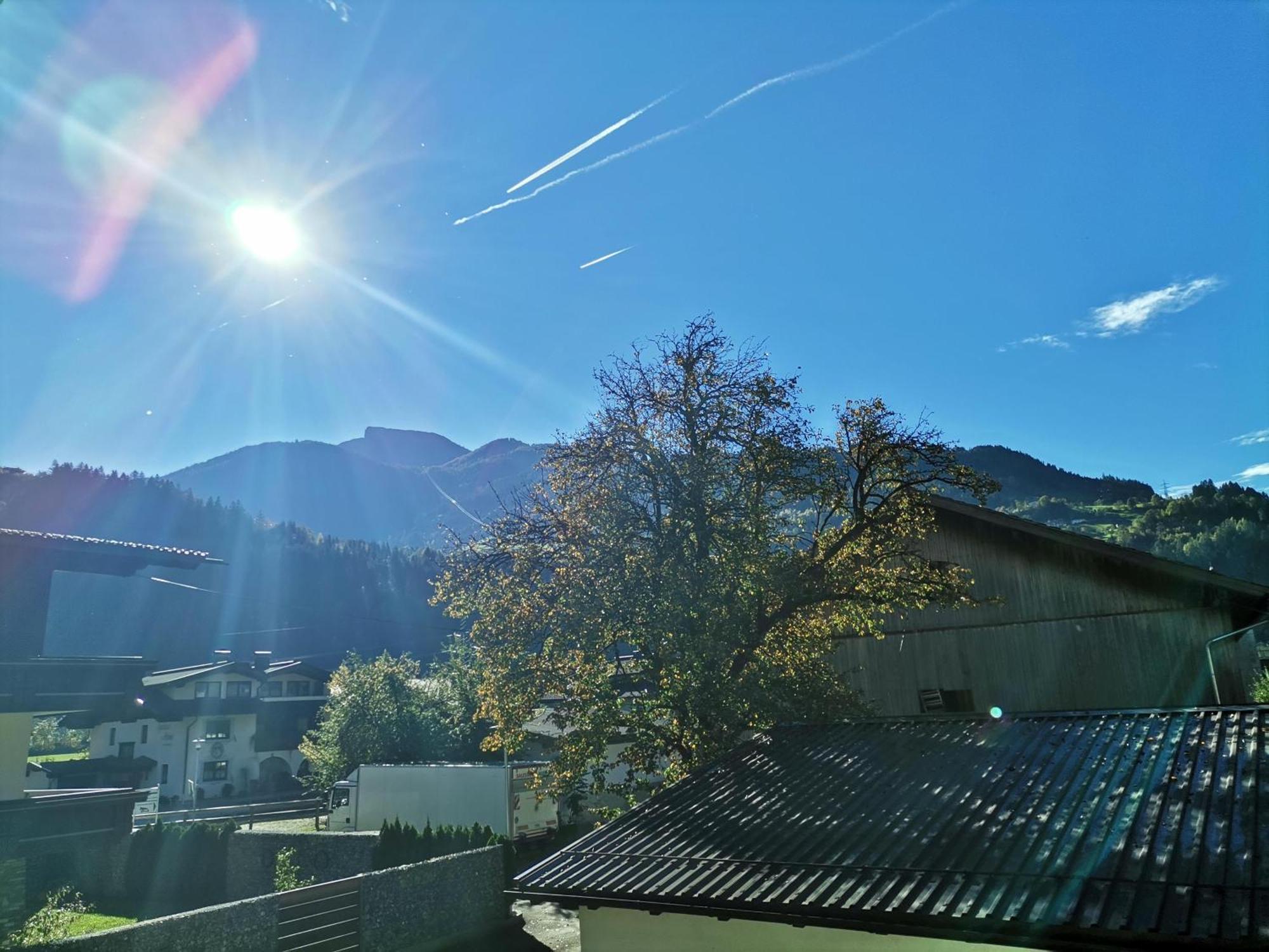 Appartement Kroell Katharina 齐勒河谷采尔 外观 照片